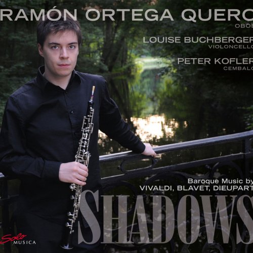 Ramón Ortega Quero - Shadows (2010)