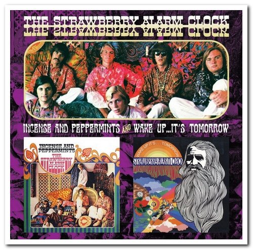 Strawberry Alarm Clock - Incense And Peppmints & Wake Up Its Tomorrow (1967) [Remastered 2013]