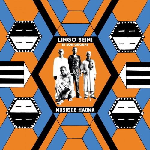 Lingo Seini et son groupe - Musique Hauka (2020) [Hi-Res]