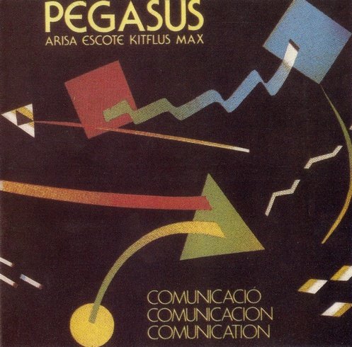 Pegasus - Comunicació (1983) FLAC