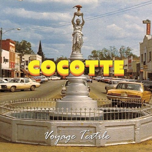 Cocotte - Voyage textile (2020) Hi-Res