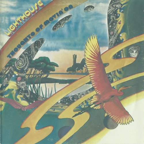 Lighthouse - Thoughts Of Movin' On (Reissue, Remastered) (1971/2016)