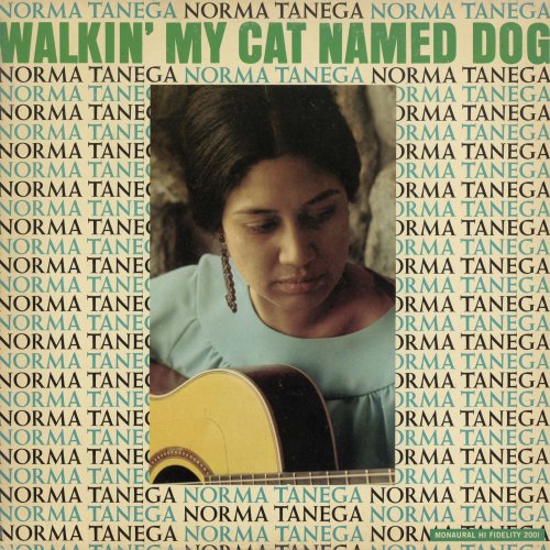 Norma Tanega - Walkin' My Cat Named Dog (1966)