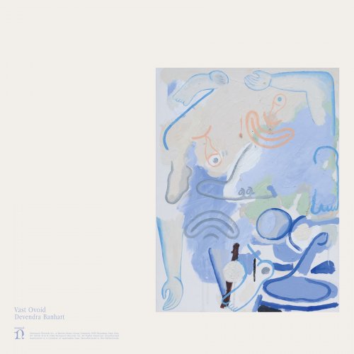 Devendra Banhart - Vast Ovoid EP (2020) [Hi-Res]