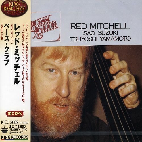 Red Mitchell - Bass Club (1979) [2004]