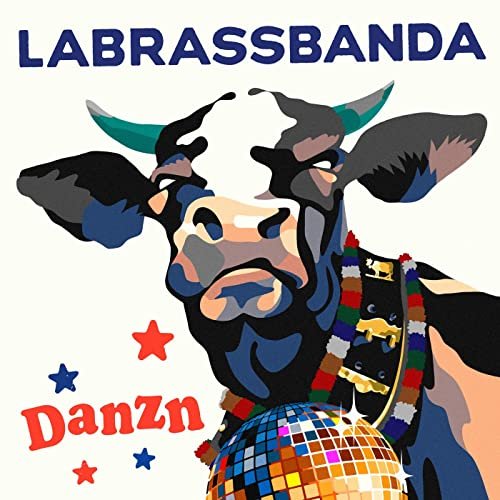 LaBrassBanda - Danzn (2020) Hi-Res