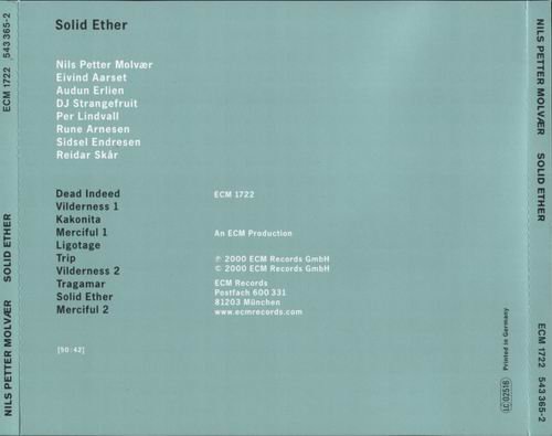 Nils Petter Molvaer - Solid Ether (2000)