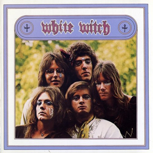 White Witch - White Witch (Reissue, Remastered) (1972/1999)