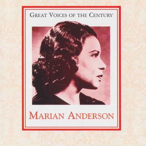 Marian Anderson - Great Voices of the Century: Marian Anderson (1996)