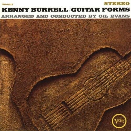 Kenny Burrell - Guitar Forms (1985)