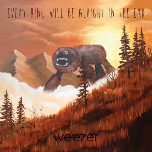 Weezer - Everything Will Be Alright In The End (2014) [Hi-Res]