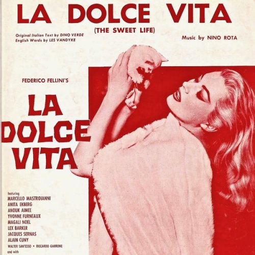 Nino Rota - La Dolce Vita (Original Motion Picture Soundtrack) (Remastered) (1960/2018) [Hi-Res]