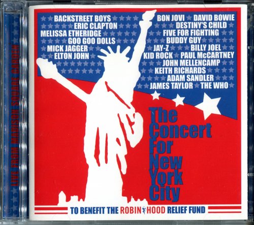 VA - The Concert For New York City (2001) SACD