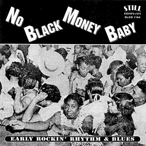VA - No Black Money Baby (2020)