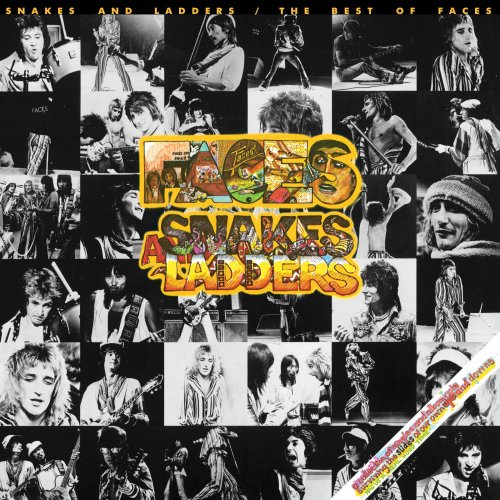 Faces - Snakes and Ladders: The Best of Faces (1976 Remaster) (2018)