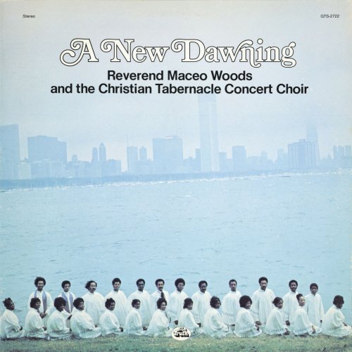 Maceo Woods - A New Dawning (Remastered) (2020) [Hi-Res]