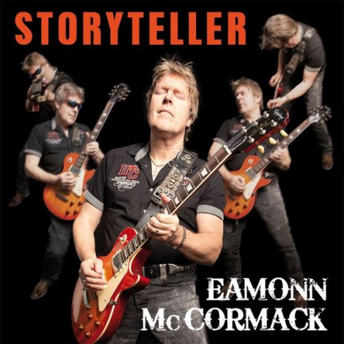 Eamonn McCormack - Storyteller (2020) [CD-Rip]