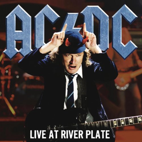 AC/DC - Live at River Plate (Remastered) (2020) [Hi-Res]