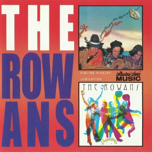 The Rowans - Sibling Rivalry / Jubilation (Reissue, Remastered) (1976-77/2004)