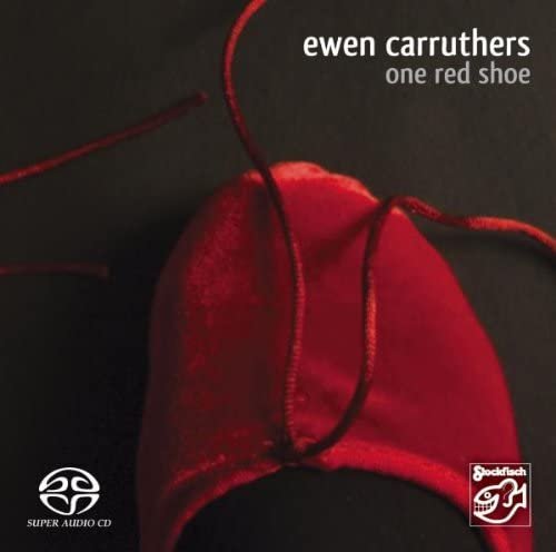 Ewen Carruthers - One Red Shoe (2009) [Hi-Res+SACD]