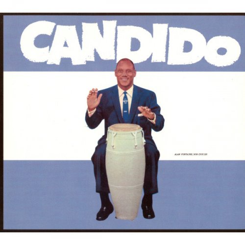 Candido Featuring Al Cohn ‎-  Candido (1956) FLAC