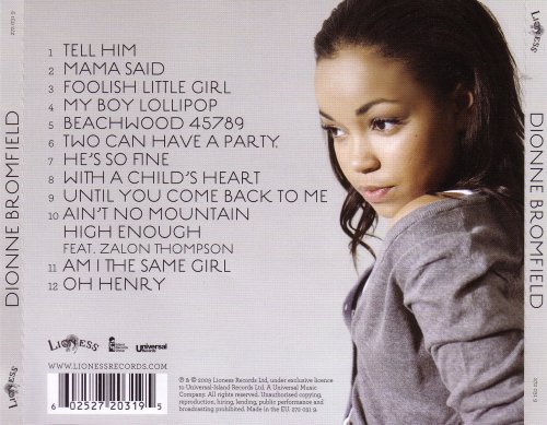 Dionne Bromfield - Introducing Dionne Bromfield (2009)