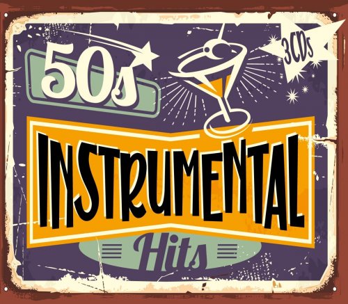 VA - 50s Instrumental Hits (2020)