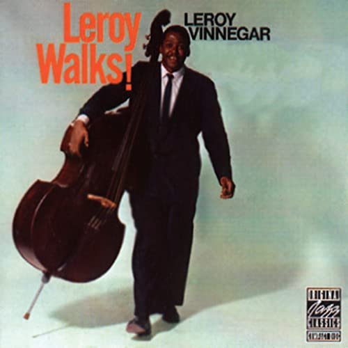 Leroy Vinnegar - Leroy Walks! (1957/2020)