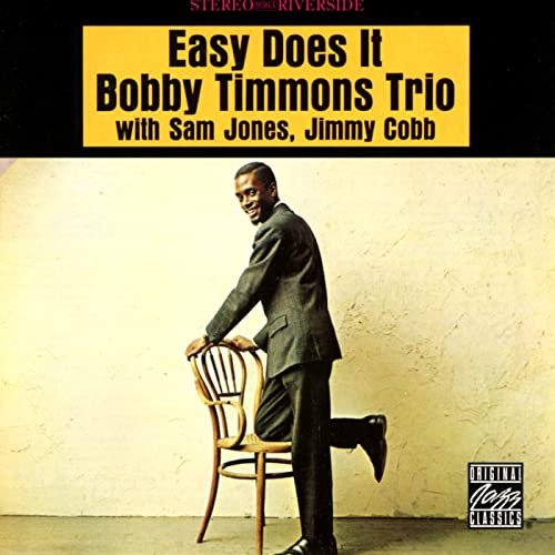 Bobby Timmons Trio - Easy Does It (1961/2020)