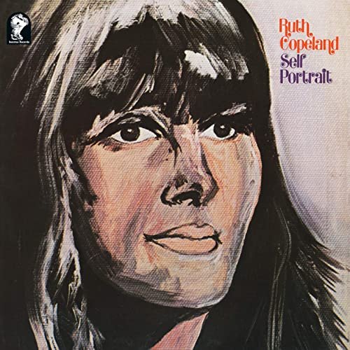 Ruth Copeland - Self Portrait (Deluxe Edition) (1970/2020)