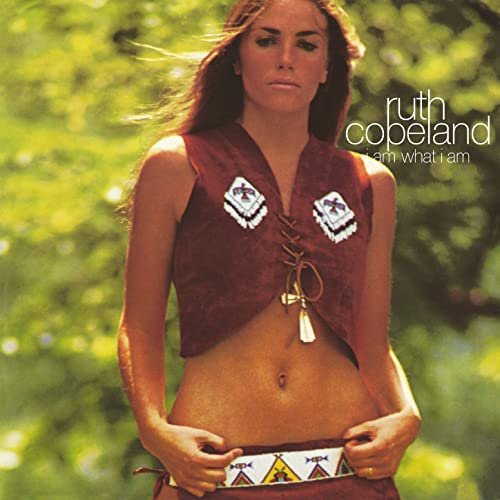 Ruth Copeland - I Am What I Am (Deluxe Edition) (1971/2020)