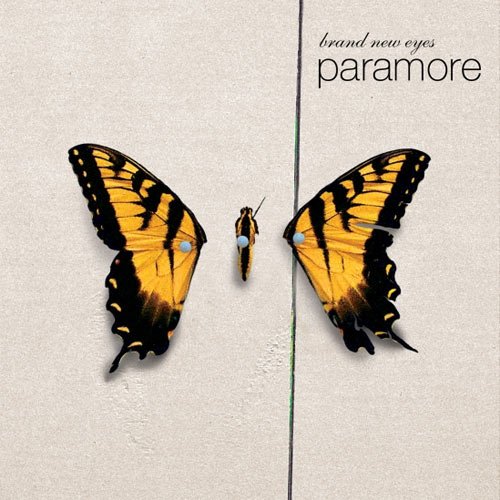 Paramore - Brand New Eyes (2012) [Hi-Res]