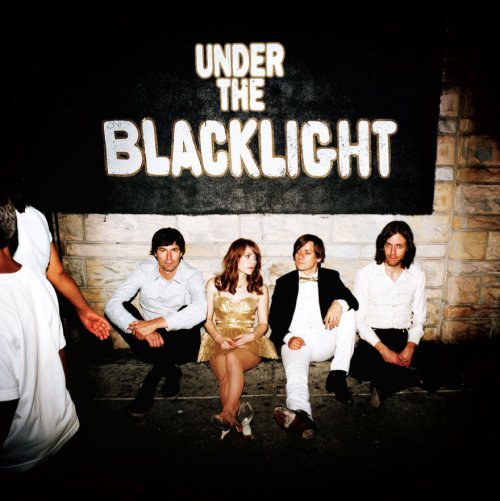 Rilo Kiley - Under the Blacklight (2007) [Vinyl]