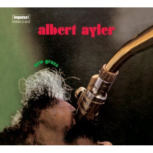 Albert Ayler - New Grass (1968)