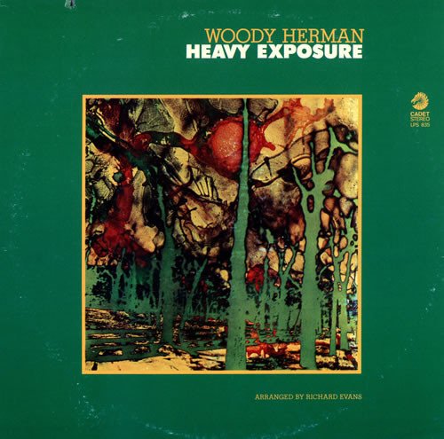 Woody Herman - Heavy Exposure (1969) [Vinyl]