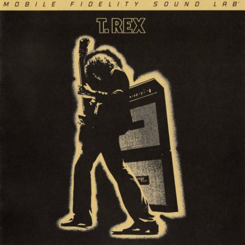 T. Rex - Electric Warrior (2020) [SACD]