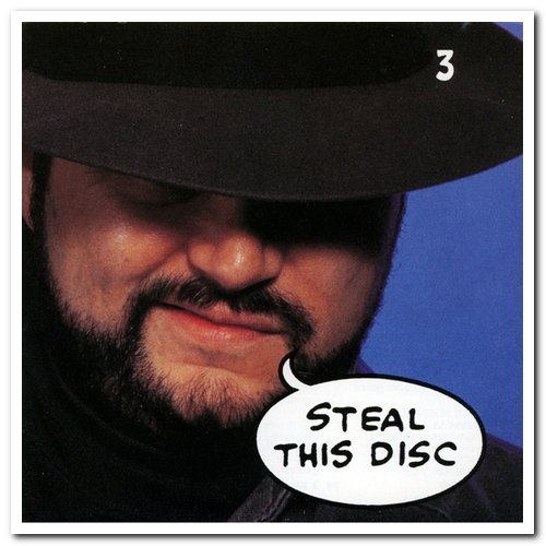 VA - Steal This Disc 1-3 (1987-1991)