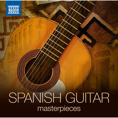 Monika Rost, Anabel Montesinos, Daiquiri Guitar Duo - Spanish Guitar Masterpieces (2016)