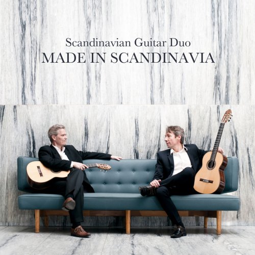 Scandinavian Guitar Duo - Made in Scandinavia (2013)