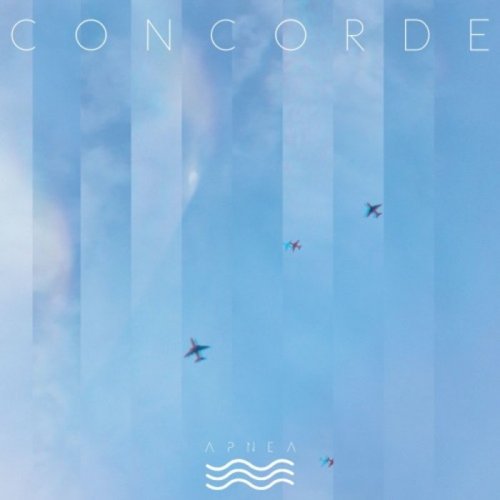 Concorde - Concorde (2020)