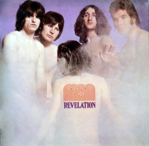 Man - Revelation (Reissue, Remastered, Expanded Edition) (1969/2009)