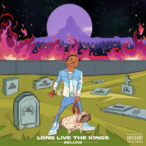 Calboy - Long Live The Kings (Deluxe Edition) (2020) [Hi-Res]