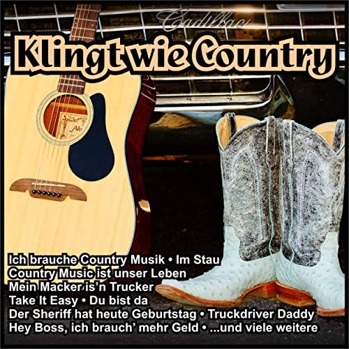 VA - Klingt wie Country (2020)