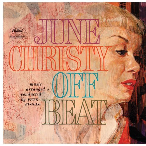 June Christy - Off Beat (The Song Is... June) (Remastered) (1960/2019) [Hi-Res]