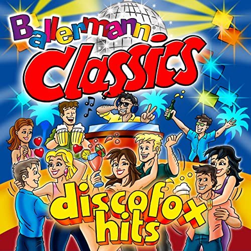 VA - Ballermann Classics - Discofox Hits (2020)