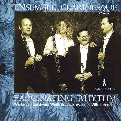 Ensemble Clarinesque - Fascinating Rhythm (1996/2020)