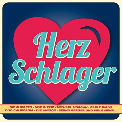 VA - Herz Schlager (2020)