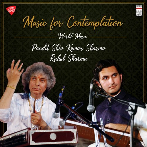 Pandit Shiv Kumar Sharma - Music for Contemplation (2020)