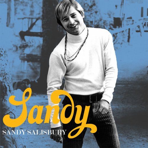 Sandy Salisbury - Sandy! (2011)