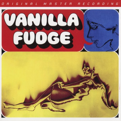 Vanilla Fudge - Vanilla Fudge (1967) [2020 SACD]